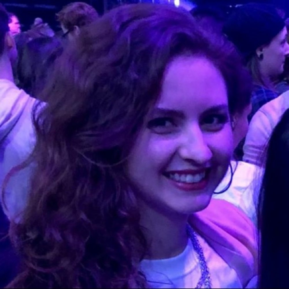 Meet your Posher, Anna